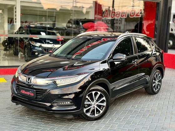 HONDA HR-V 1.8 16V FLEX EXL 4P AUTOMÁTICO